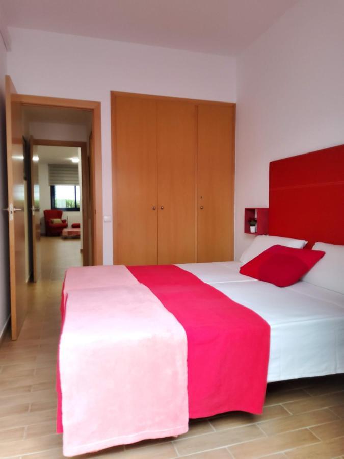 Apartment Sant Sebastia ซีเจส ภายนอก รูปภาพ