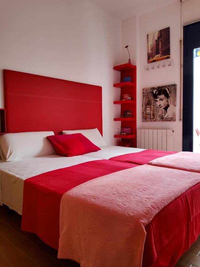 Apartment Sant Sebastia ซีเจส ภายนอก รูปภาพ