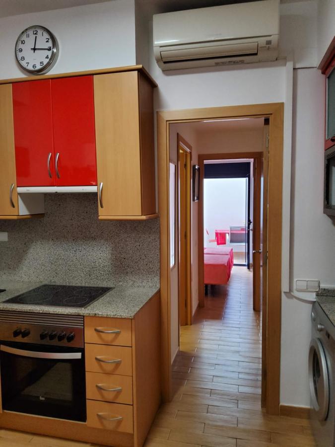 Apartment Sant Sebastia ซีเจส ภายนอก รูปภาพ