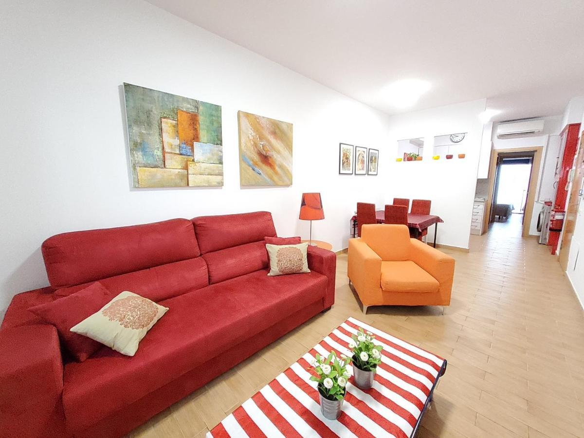 Apartment Sant Sebastia ซีเจส ภายนอก รูปภาพ